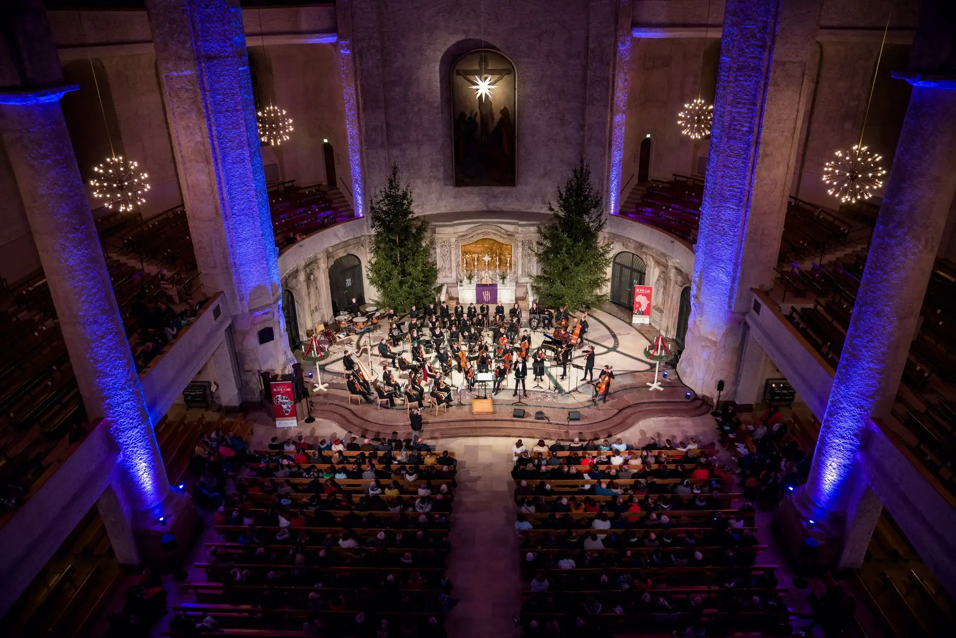 HOPE Weihnachts-Benefizkonzert